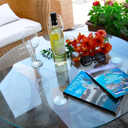 Xenia's In Alepou Apartamento Corfu (city)