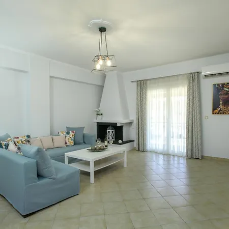 Xenia's In Alepou Apartamento Corfu (city)