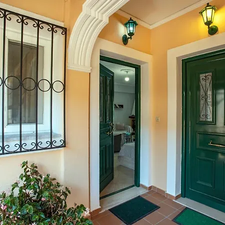 Apartmán Xenia's In Alepou *