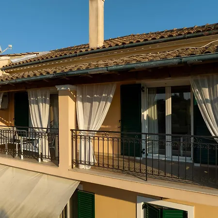 Xenia's In Alepou Corfu (city)