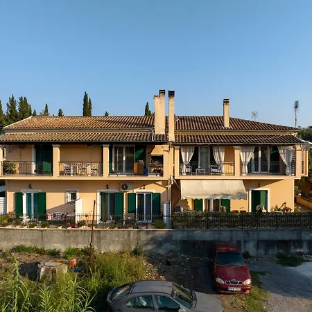 Xenia's In Alepou * Corfu (city)