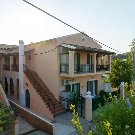 Xenia's In Alepou Corfu (city)
