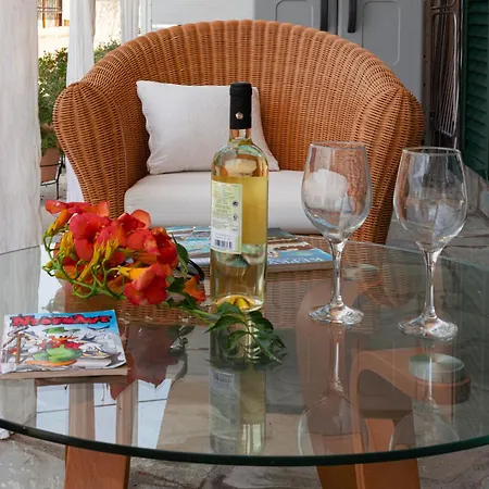 Apartment Xenia's In Alepou *