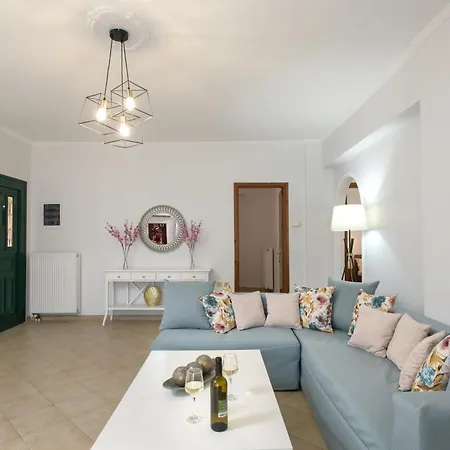 Apartment Xenia's In Alepou Corfu (city)